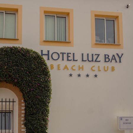 Luz Bay Hotel Esterno foto