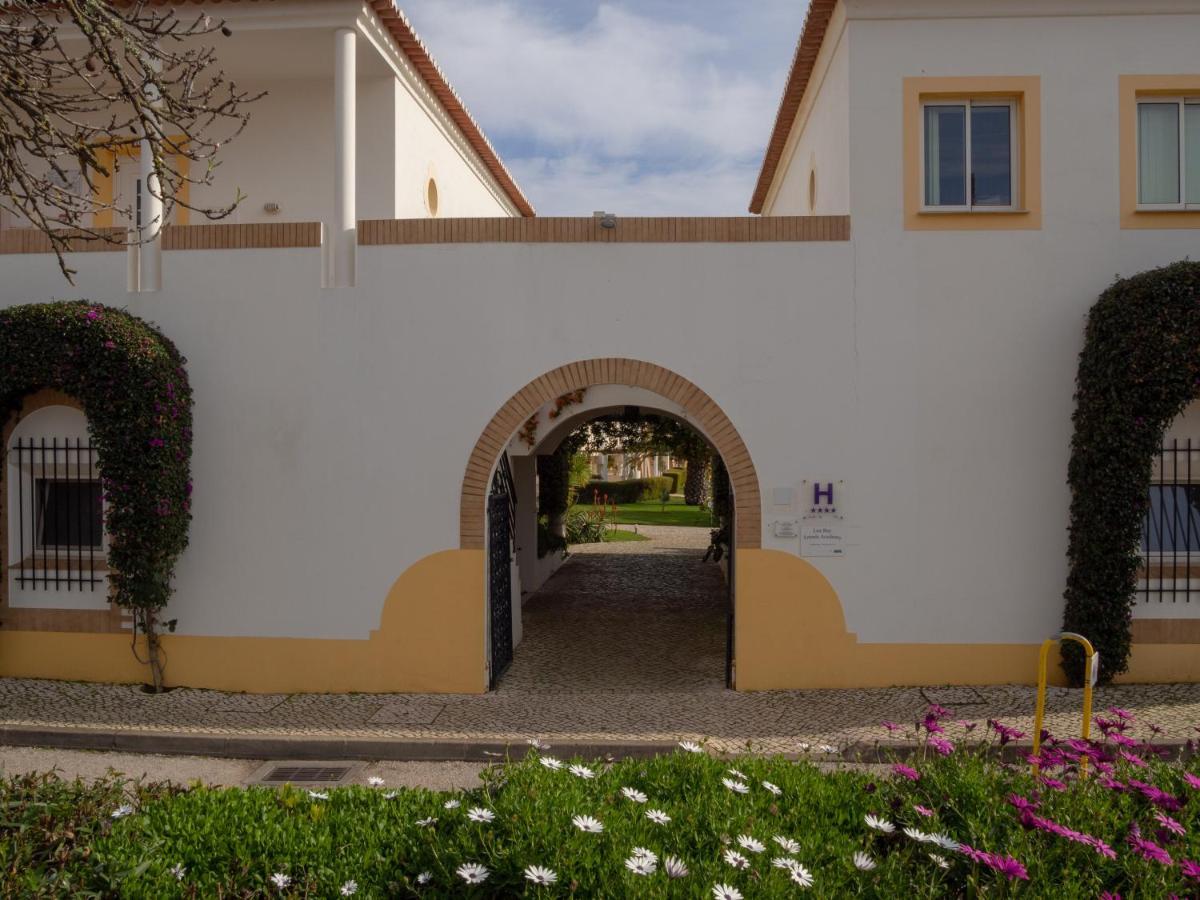 Luz Bay Hotel Esterno foto