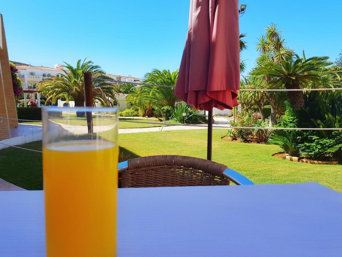 Luz Bay Hotel Esterno foto