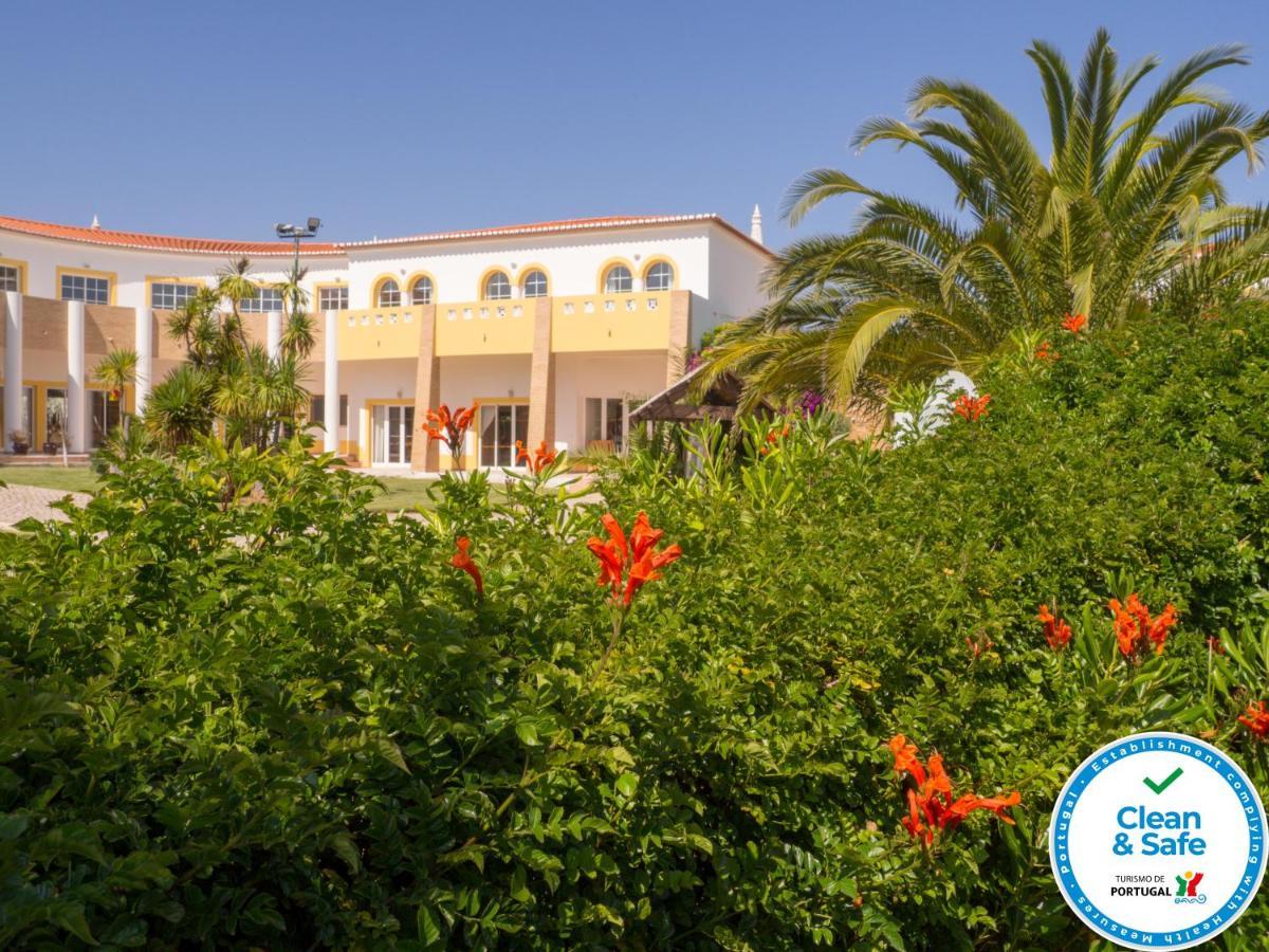 Luz Bay Hotel Esterno foto