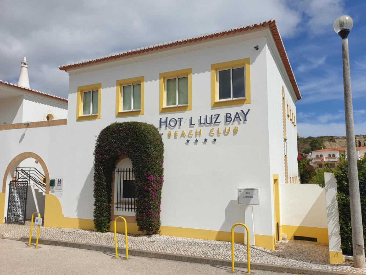 Luz Bay Hotel Esterno foto
