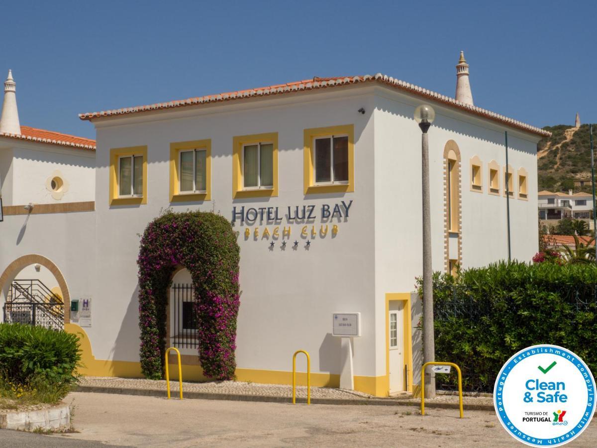 Luz Bay Hotel Esterno foto