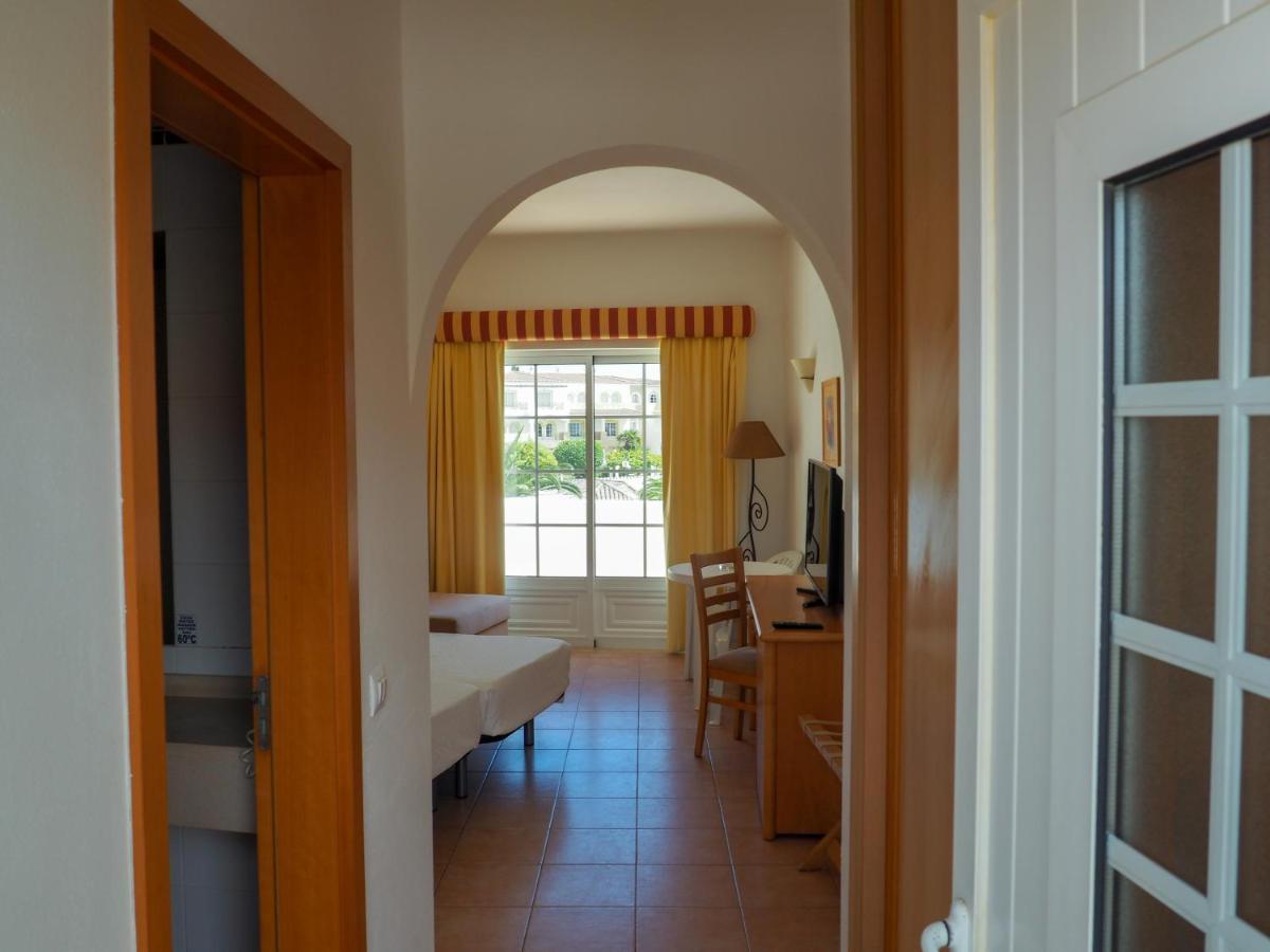 Luz Bay Hotel Esterno foto